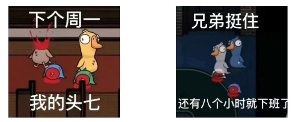 《鵝鴨殺》表情包大全 Steam鵝鴨殺表情包 《鵝鴨殺》表情包大全 Steam鵝鴨殺表情包