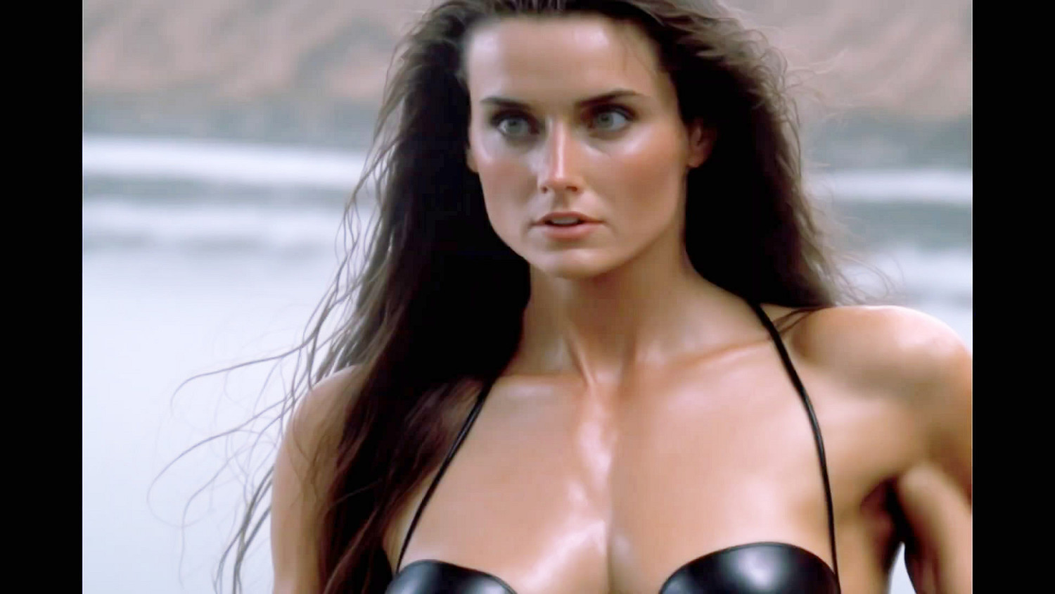 美女如雲!AI繪製 巫師3/賽博2077等大作真人電影畫面 美女如雲!AI繪製 巫師3/賽博2077等大作真人電影畫面