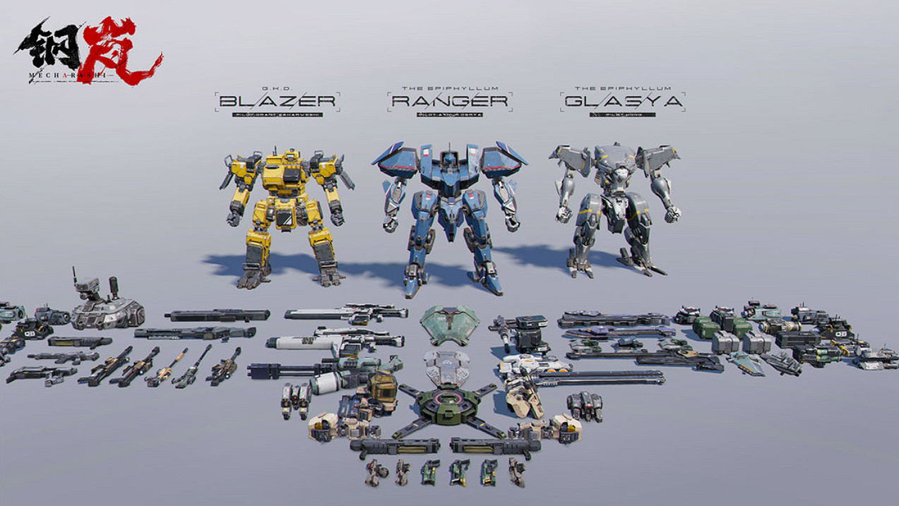 機器人題材已死？這幫摸黑前行的人卻讓我看到了希望