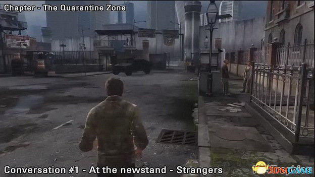 《最後的生還者》重製版攻略 最後生還者全流程全收集全結局白金攻略 《最後的生還者》重製版攻略 最後生還者全流程全收集全結局白金攻略