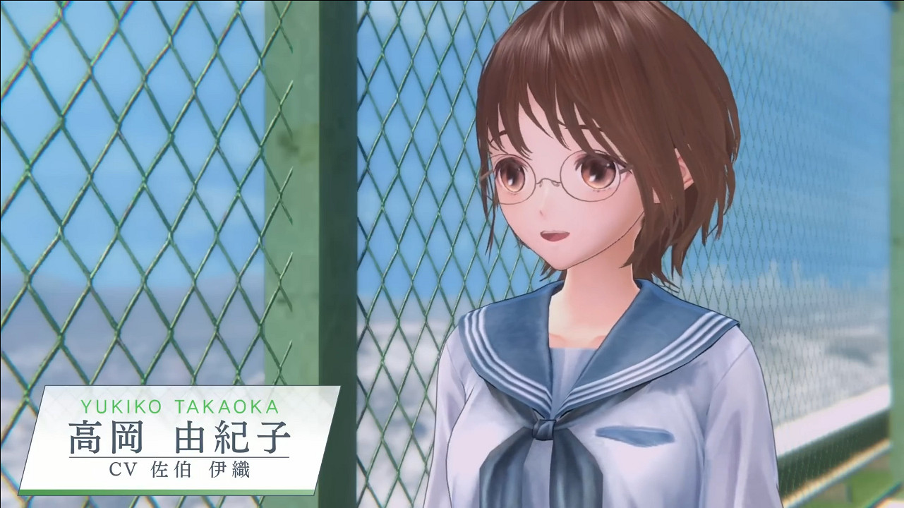 免費美少女手遊《藍色反射:燦》概念預告公開! 免費美少女手遊《藍色反射:燦》概念預告公開!