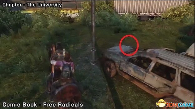 《最後的生還者》重製版攻略 最後生還者全流程全收集全結局白金攻略 《最後的生還者》重製版攻略 最後生還者全流程全收集全結局白金攻略