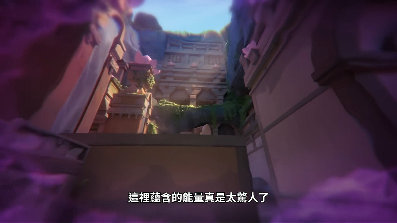 《不屈不撓契約》新地圖“蓮華古城”預告公開!1月上線 《不屈不撓契約》新地圖“蓮華古城”預告公開!1月上線