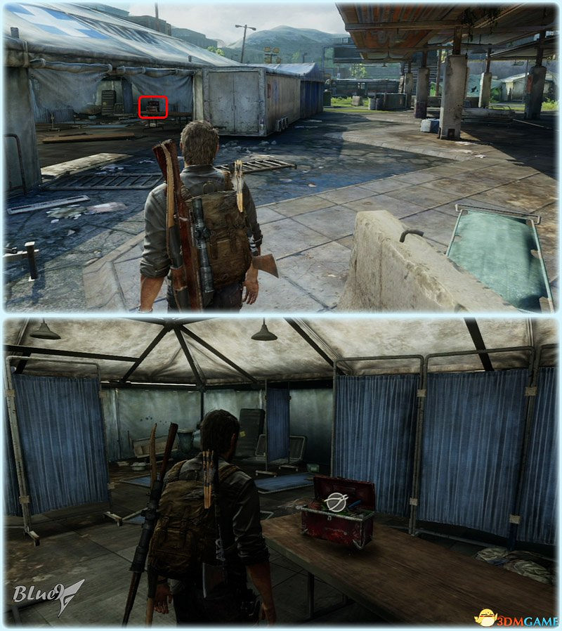 《最後的生還者》重製版攻略 最後生還者全流程全收集全結局白金攻略 《最後的生還者》重製版攻略 最後生還者全流程全收集全結局白金攻略