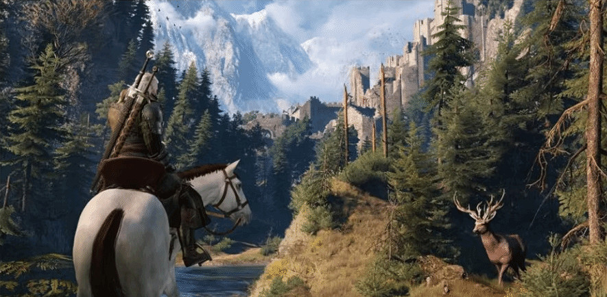 外媒評十大畫面最好PS5遊戲 《戰神:諸神黃昏》登頂 外媒評十大畫面最好PS5遊戲 《戰神:諸神黃昏》登頂