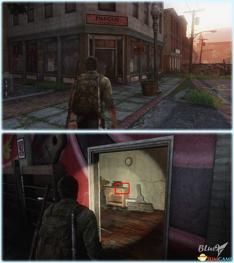 《最後的生還者》重製版攻略 最後生還者全流程全收集全結局白金攻略 《最後的生還者》重製版攻略 最後生還者全流程全收集全結局白金攻略