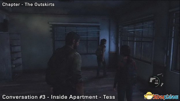 《最後的生還者》重製版攻略 最後生還者全流程全收集全結局白金攻略 《最後的生還者》重製版攻略 最後生還者全流程全收集全結局白金攻略