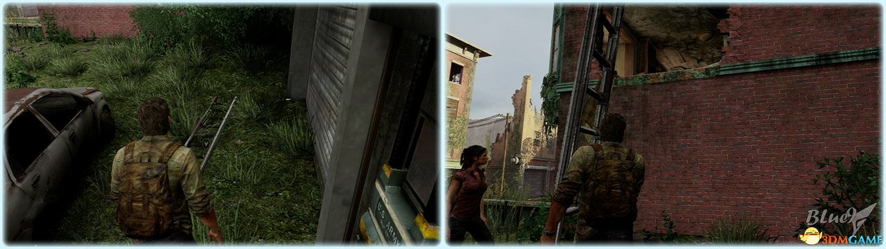 《最後的生還者》重製版攻略 最後生還者全流程全收集全結局白金攻略 《最後的生還者》重製版攻略 最後生還者全流程全收集全結局白金攻略