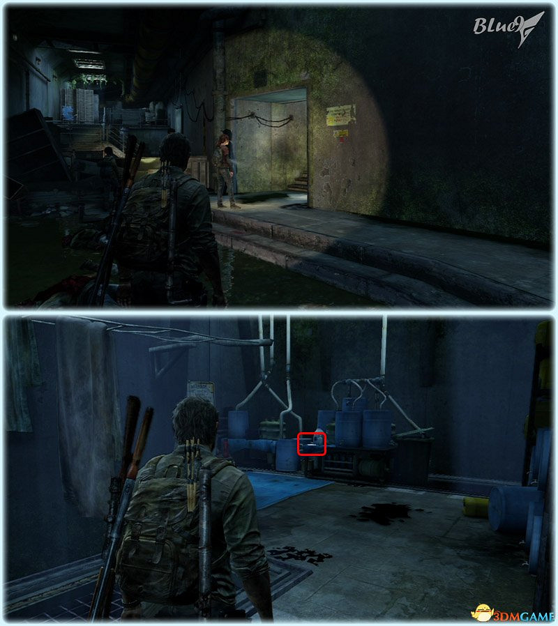 《最後的生還者》重製版攻略 最後生還者全流程全收集全結局白金攻略 《最後的生還者》重製版攻略 最後生還者全流程全收集全結局白金攻略