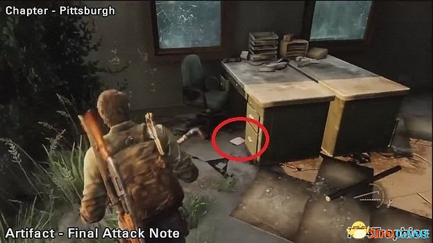 《最後的生還者》重製版攻略 最後生還者全流程全收集全結局白金攻略 《最後的生還者》重製版攻略 最後生還者全流程全收集全結局白金攻略