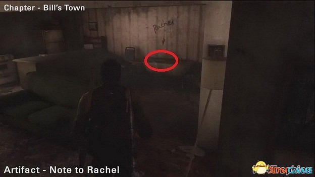 《最後的生還者》重製版攻略 最後生還者全流程全收集全結局白金攻略 《最後的生還者》重製版攻略 最後生還者全流程全收集全結局白金攻略