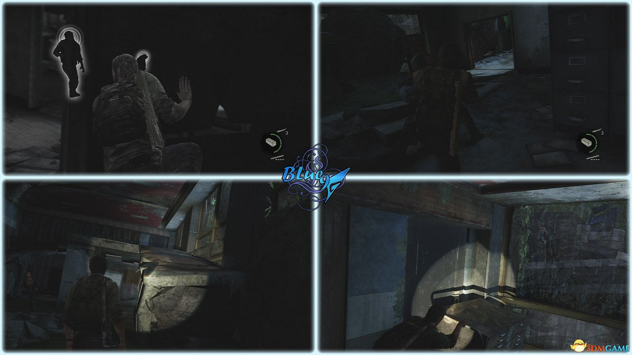 《最後的生還者》重製版攻略 最後生還者全流程全收集全結局白金攻略 《最後的生還者》重製版攻略 最後生還者全流程全收集全結局白金攻略