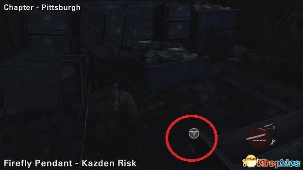 《最後的生還者》重製版攻略 最後生還者全流程全收集全結局白金攻略 《最後的生還者》重製版攻略 最後生還者全流程全收集全結局白金攻略