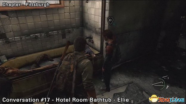 《最後的生還者》重製版攻略 最後生還者全流程全收集全結局白金攻略 《最後的生還者》重製版攻略 最後生還者全流程全收集全結局白金攻略