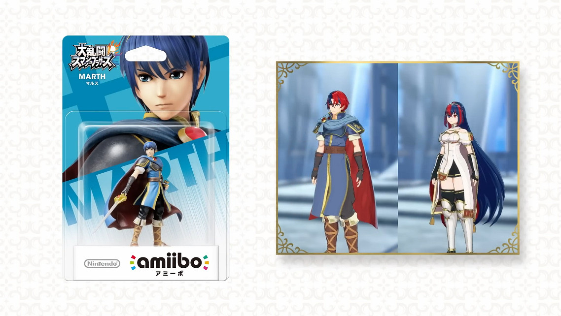 《火焰紋章:Engage》概念預告 新CM公開 1月發售! 《火焰紋章:Engage》概念預告 新CM公開 1月發售!