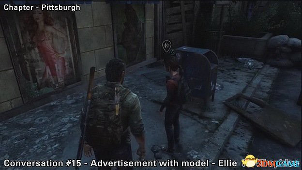 《最後的生還者》重製版攻略 最後生還者全流程全收集全結局白金攻略 《最後的生還者》重製版攻略 最後生還者全流程全收集全結局白金攻略