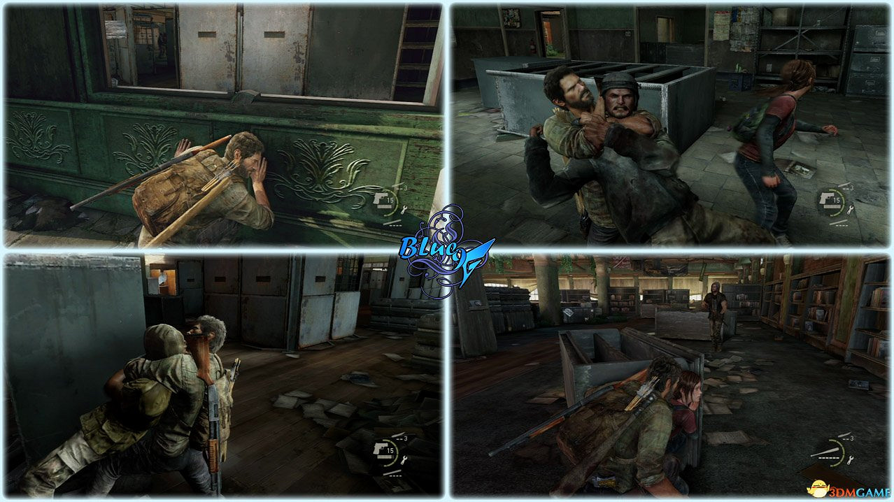 《最後的生還者》重製版攻略 最後生還者全流程全收集全結局白金攻略 《最後的生還者》重製版攻略 最後生還者全流程全收集全結局白金攻略