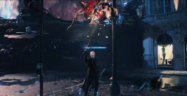 犯了4年大病的鬼泣玩家,掀起了古典宅味的二創風暴