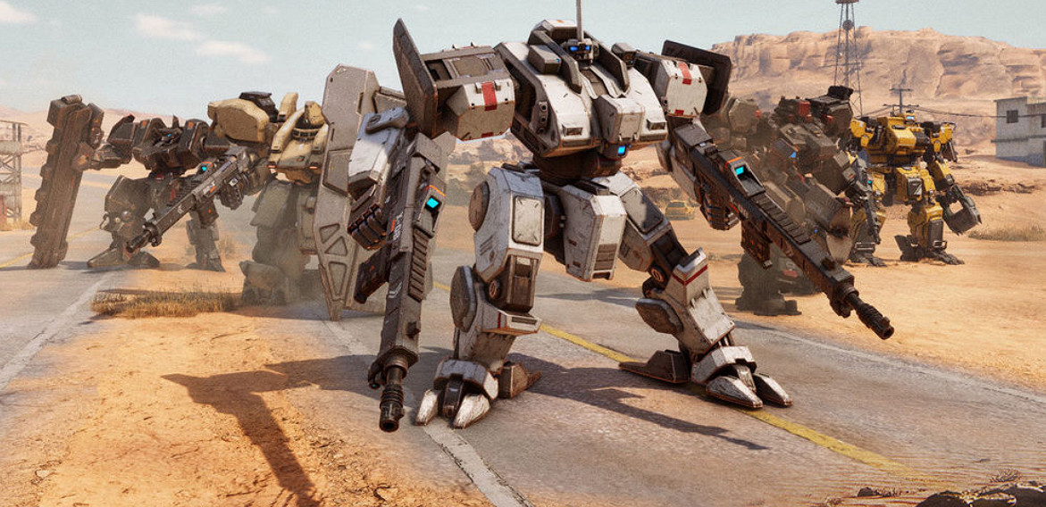 機器人題材已死？這幫摸黑前行的人卻讓我看到了希望