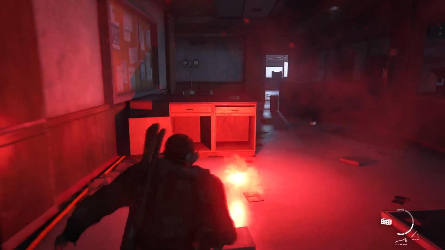 《最後的生還者：重製版》搞笑Bug：血流滿地太誇張