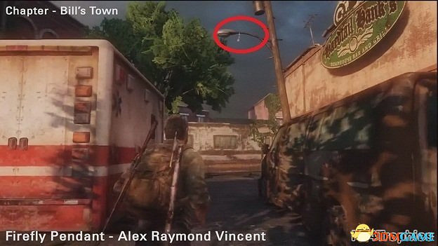 《最後的生還者》重製版攻略 最後生還者全流程全收集全結局白金攻略 《最後的生還者》重製版攻略 最後生還者全流程全收集全結局白金攻略