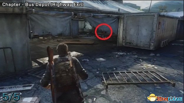 《最後的生還者》重製版攻略 最後生還者全流程全收集全結局白金攻略 《最後的生還者》重製版攻略 最後生還者全流程全收集全結局白金攻略