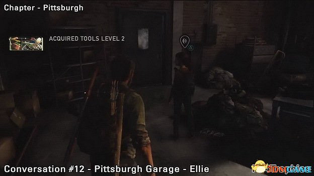 《最後的生還者》重製版攻略 最後生還者全流程全收集全結局白金攻略 《最後的生還者》重製版攻略 最後生還者全流程全收集全結局白金攻略