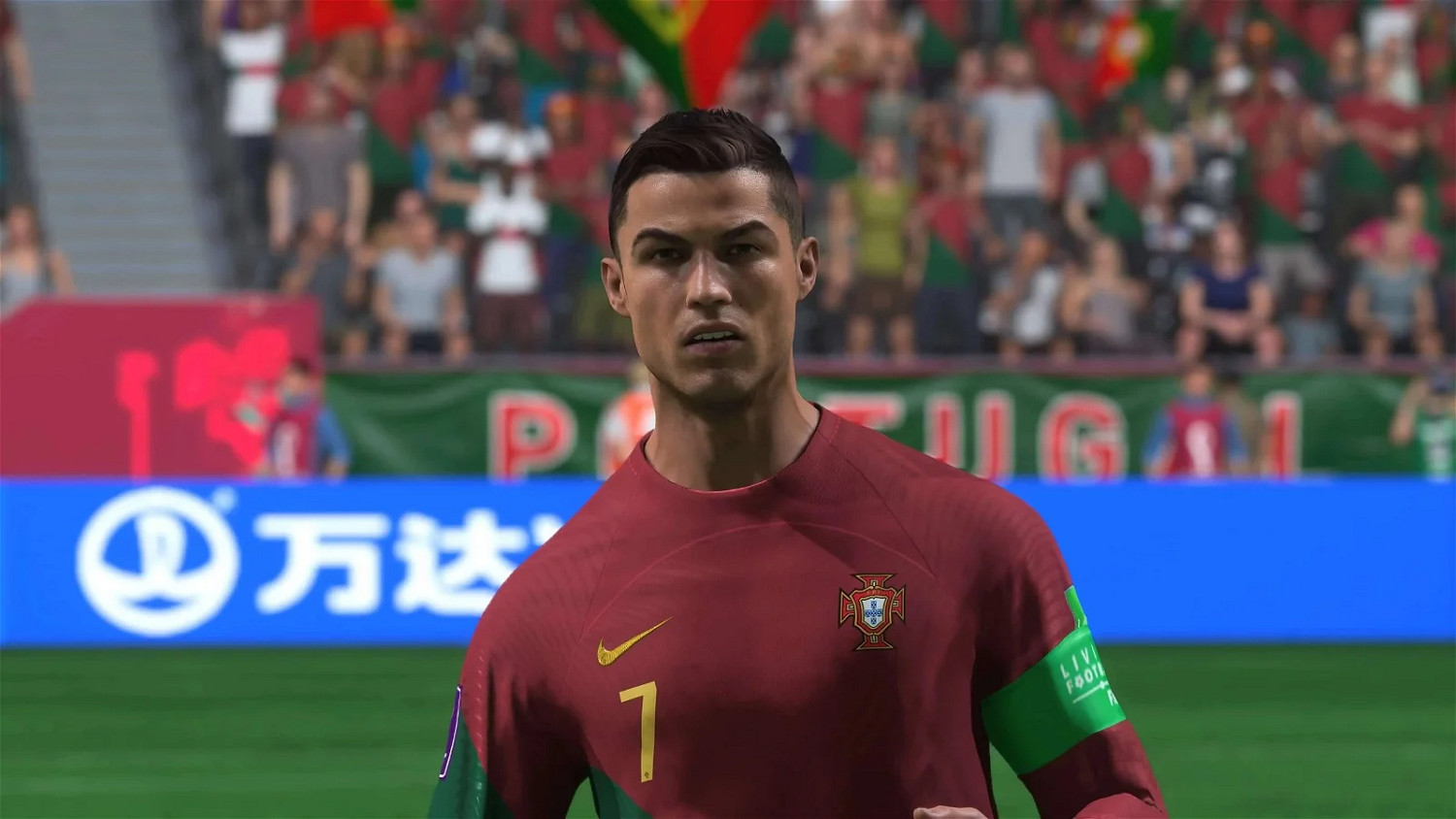 太現實了EA!轉會沙烏地阿拉伯後C羅在《FIFA 23》中評分下降 太現實了EA!轉會沙烏地阿拉伯後C羅在《FIFA 23》中評分下降