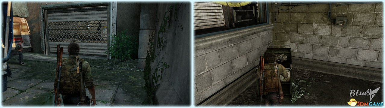 《最後的生還者》重製版攻略 最後生還者全流程全收集全結局白金攻略 《最後的生還者》重製版攻略 最後生還者全流程全收集全結局白金攻略