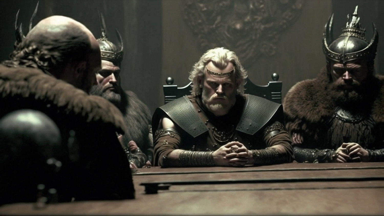 美女如雲!AI繪製 巫師3/賽博2077等大作真人電影畫面 美女如雲!AI繪製 巫師3/賽博2077等大作真人電影畫面