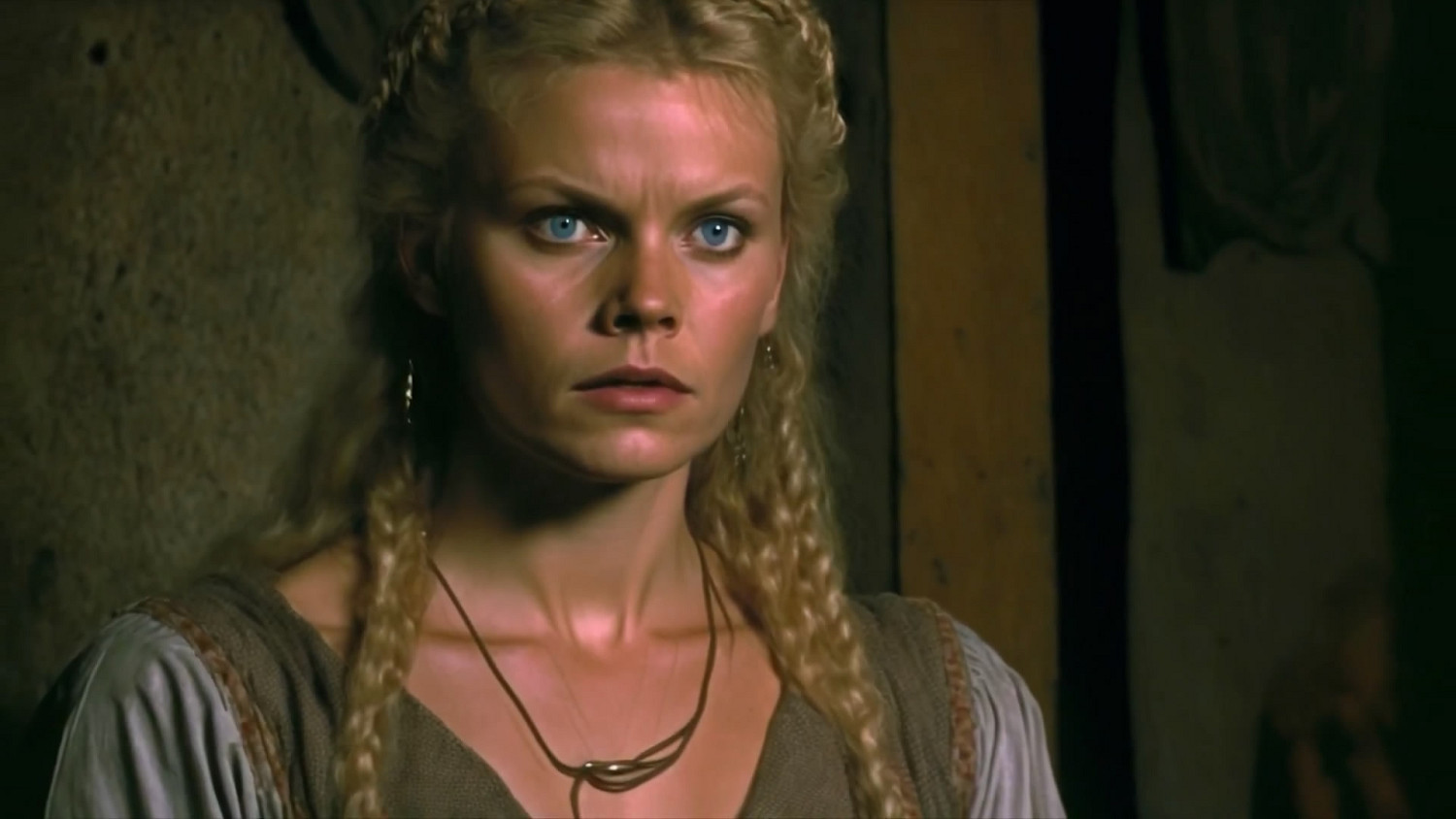 美女如雲!AI繪製 巫師3/賽博2077等大作真人電影畫面 美女如雲!AI繪製 巫師3/賽博2077等大作真人電影畫面