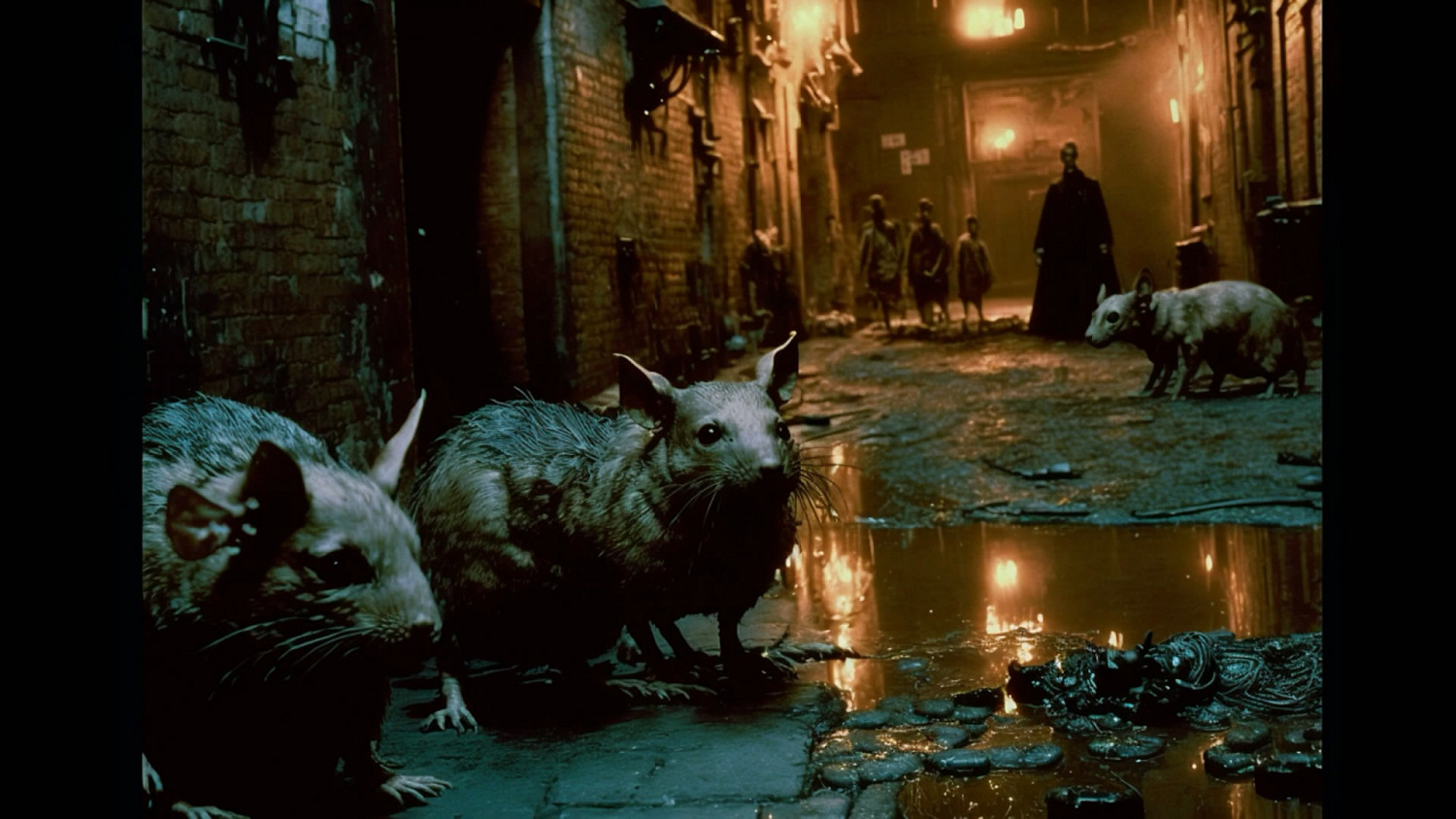 美女如雲!AI繪製 巫師3/賽博2077等大作真人電影畫面 美女如雲!AI繪製 巫師3/賽博2077等大作真人電影畫面