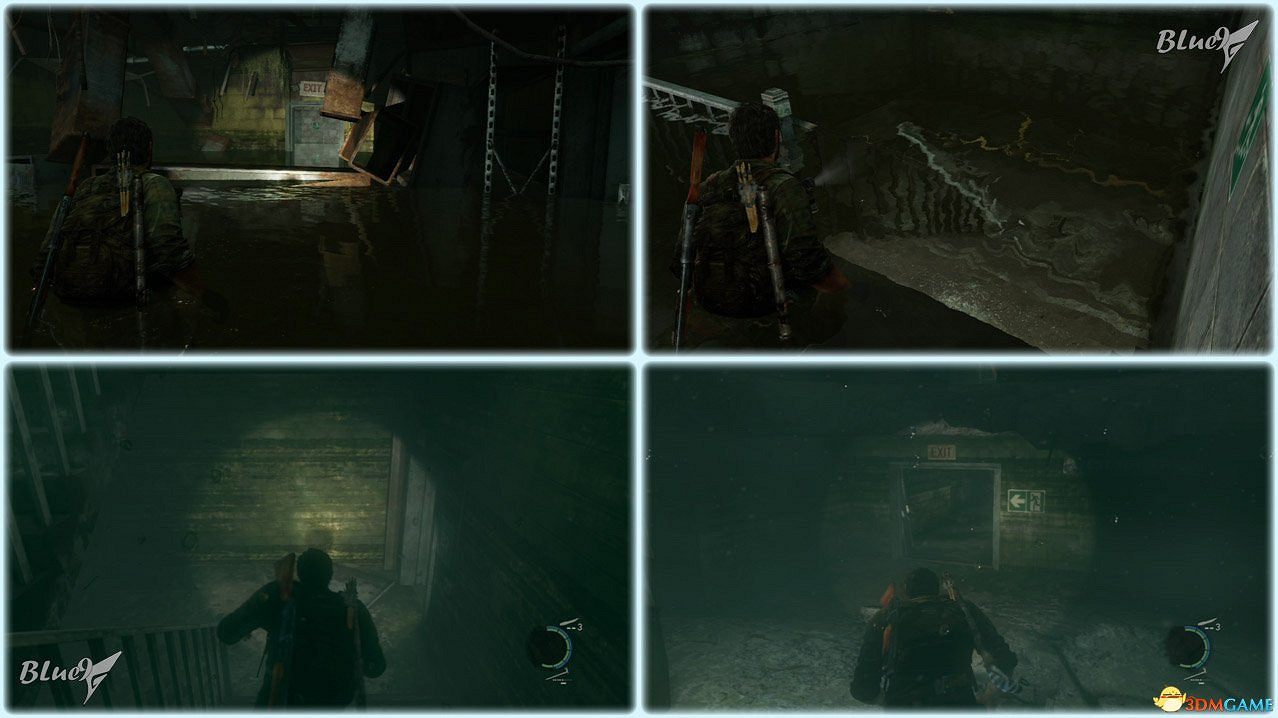 《最後的生還者》重製版攻略 最後生還者全流程全收集全結局白金攻略 《最後的生還者》重製版攻略 最後生還者全流程全收集全結局白金攻略