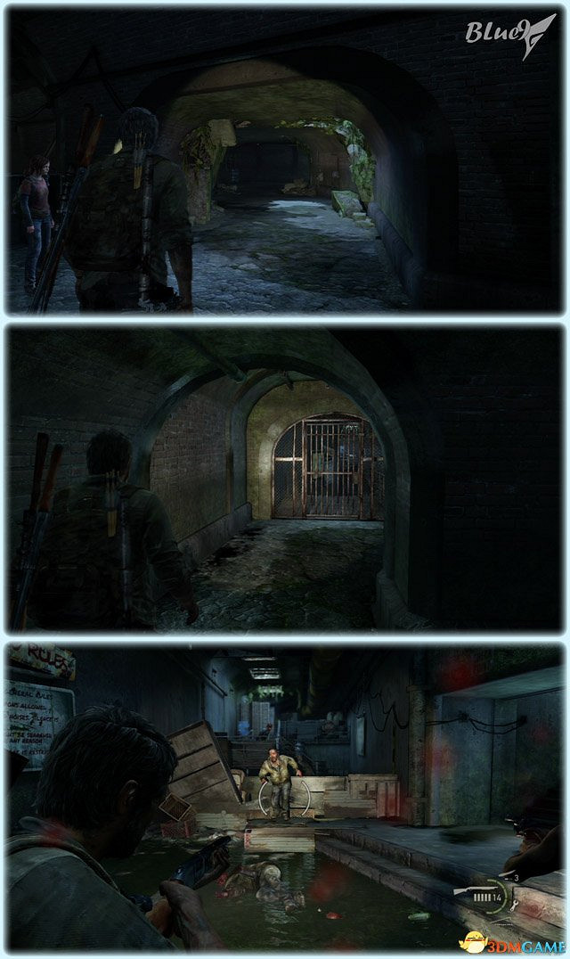 《最後的生還者》重製版攻略 最後生還者全流程全收集全結局白金攻略 《最後的生還者》重製版攻略 最後生還者全流程全收集全結局白金攻略