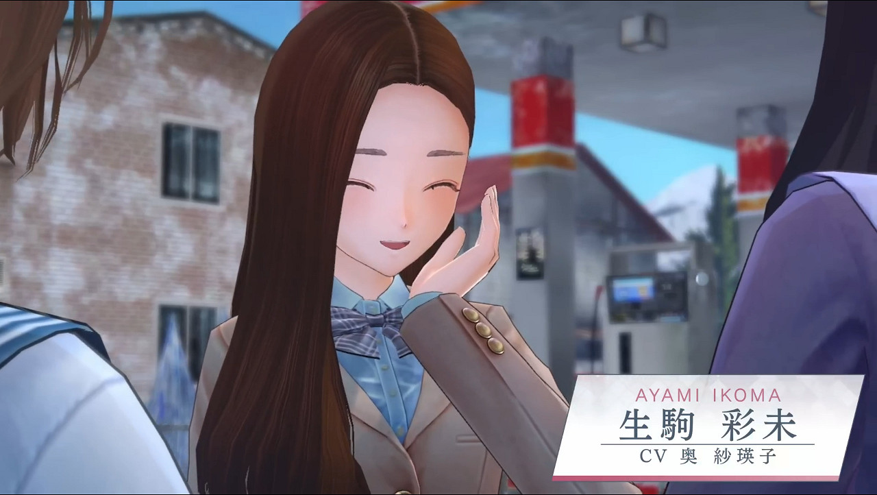 免費美少女手遊《藍色反射:燦》概念預告公開! 免費美少女手遊《藍色反射:燦》概念預告公開!