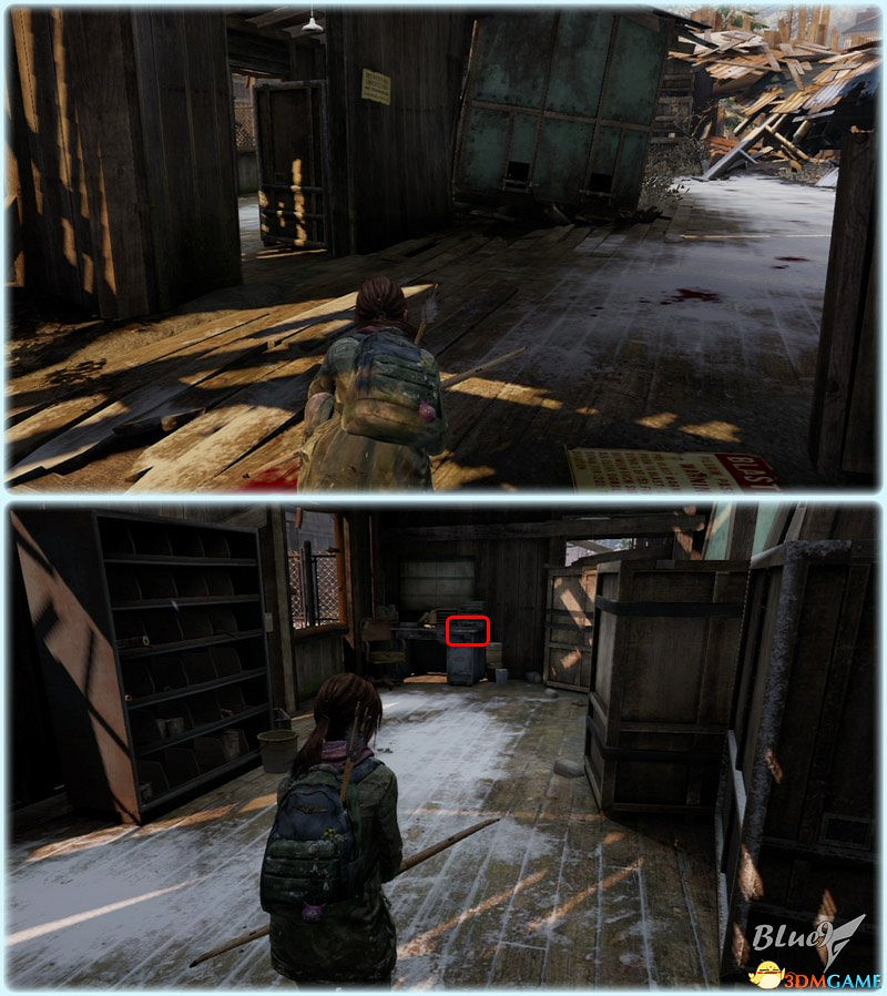 《最後的生還者》重製版攻略 最後生還者全流程全收集全結局白金攻略 《最後的生還者》重製版攻略 最後生還者全流程全收集全結局白金攻略