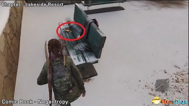 《最後的生還者》重製版攻略 最後生還者全流程全收集全結局白金攻略 《最後的生還者》重製版攻略 最後生還者全流程全收集全結局白金攻略