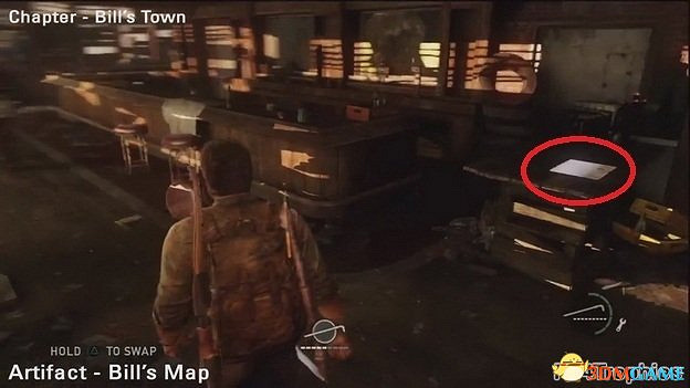 《最後的生還者》重製版攻略 最後生還者全流程全收集全結局白金攻略 《最後的生還者》重製版攻略 最後生還者全流程全收集全結局白金攻略