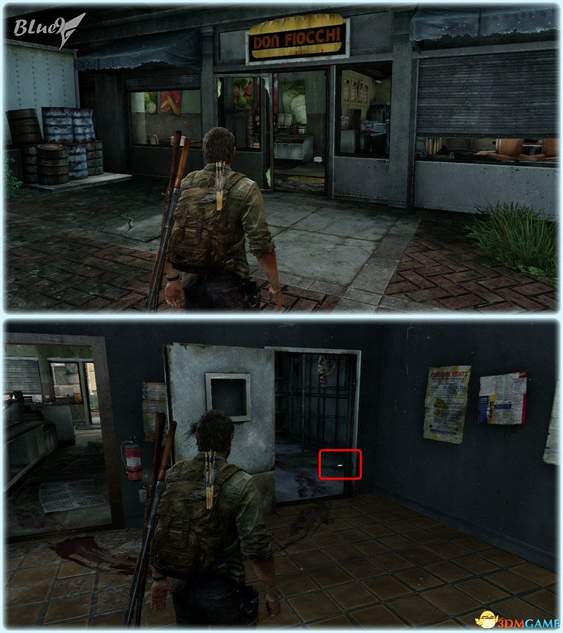 《最後的生還者》重製版攻略 最後生還者全流程全收集全結局白金攻略 《最後的生還者》重製版攻略 最後生還者全流程全收集全結局白金攻略