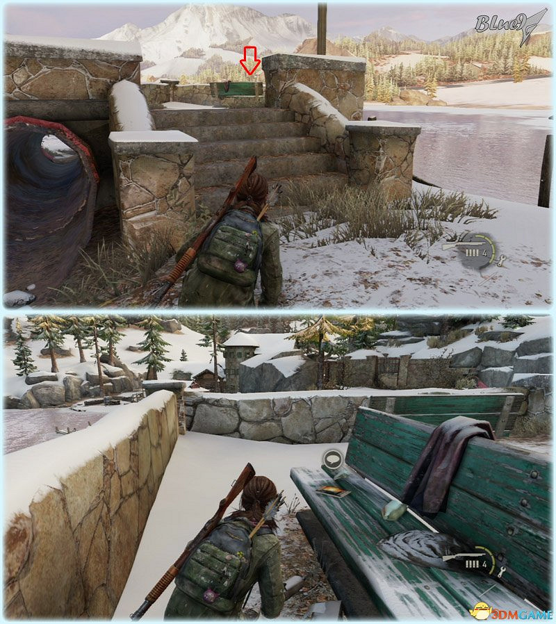 《最後的生還者》重製版攻略 最後生還者全流程全收集全結局白金攻略 《最後的生還者》重製版攻略 最後生還者全流程全收集全結局白金攻略