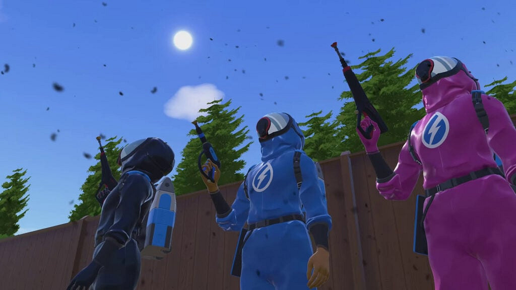 《衝就完事模擬器》將於1月30日 登陸PS與NS平台 《衝就完事模擬器》將於1月30日 登陸PS與NS平台