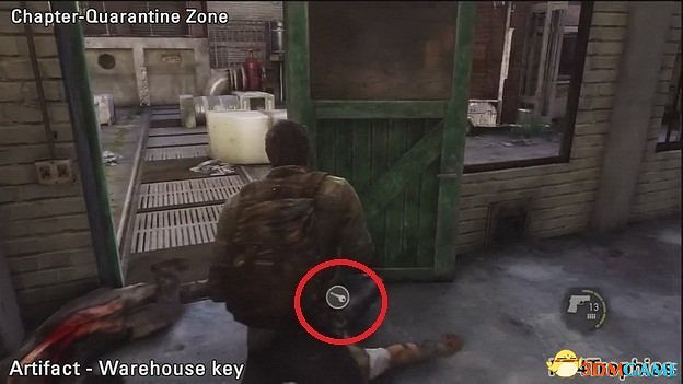 《最後的生還者》重製版攻略 最後生還者全流程全收集全結局白金攻略 《最後的生還者》重製版攻略 最後生還者全流程全收集全結局白金攻略