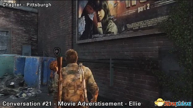 《最後的生還者》重製版攻略 最後生還者全流程全收集全結局白金攻略 《最後的生還者》重製版攻略 最後生還者全流程全收集全結局白金攻略