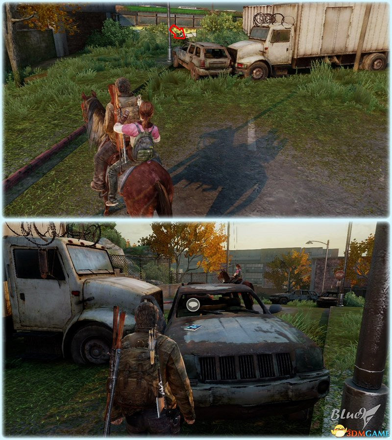 《最後的生還者》重製版攻略 最後生還者全流程全收集全結局白金攻略 《最後的生還者》重製版攻略 最後生還者全流程全收集全結局白金攻略