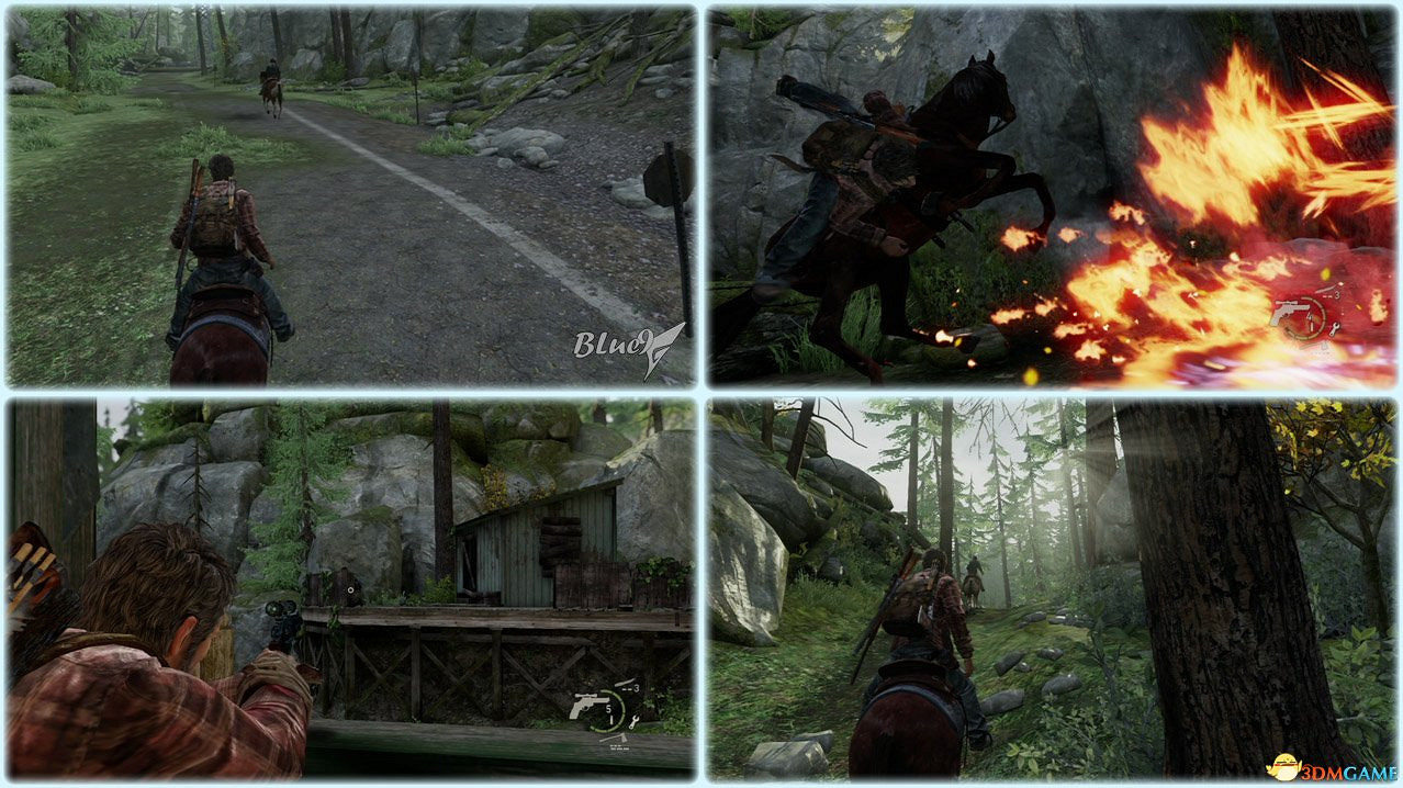 《最後的生還者》重製版攻略 最後生還者全流程全收集全結局白金攻略 《最後的生還者》重製版攻略 最後生還者全流程全收集全結局白金攻略