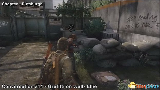 《最後的生還者》重製版攻略 最後生還者全流程全收集全結局白金攻略 《最後的生還者》重製版攻略 最後生還者全流程全收集全結局白金攻略