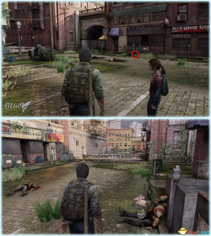 《最後的生還者》重製版攻略 最後生還者全流程全收集全結局白金攻略 《最後的生還者》重製版攻略 最後生還者全流程全收集全結局白金攻略