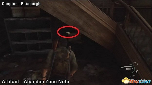 《最後的生還者》重製版攻略 最後生還者全流程全收集全結局白金攻略 《最後的生還者》重製版攻略 最後生還者全流程全收集全結局白金攻略