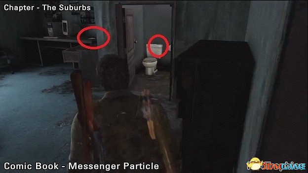 《最後的生還者》重製版攻略 最後生還者全流程全收集全結局白金攻略 《最後的生還者》重製版攻略 最後生還者全流程全收集全結局白金攻略