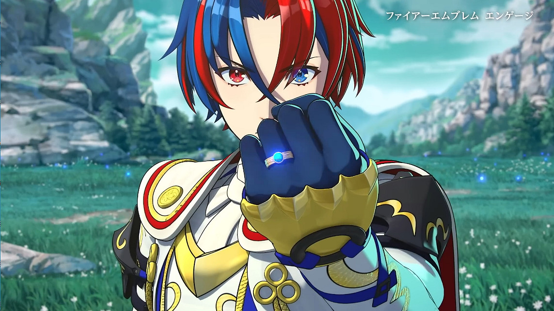 《火焰紋章:Engage》概念預告 新CM公開 1月發售! 《火焰紋章:Engage》概念預告 新CM公開 1月發售!